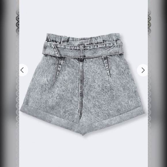 𝗔𝗖𝗜𝗗 𝗪𝗔𝗦𝗛 𝗣𝗔𝗣𝗘𝗥𝗕𝗔𝗚 𝗦𝗛𝗢𝗥𝗧𝗦 - Picture 2 of 2